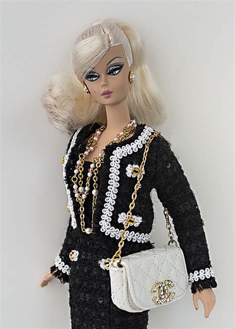 chanel barbie buy|barbie chanel suit.